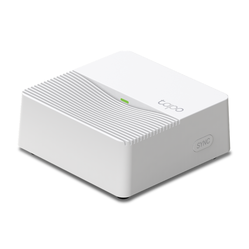 Controlar Gateway Hub Tapo Wi-Fi H200 DVR Matter Homekit Google-0