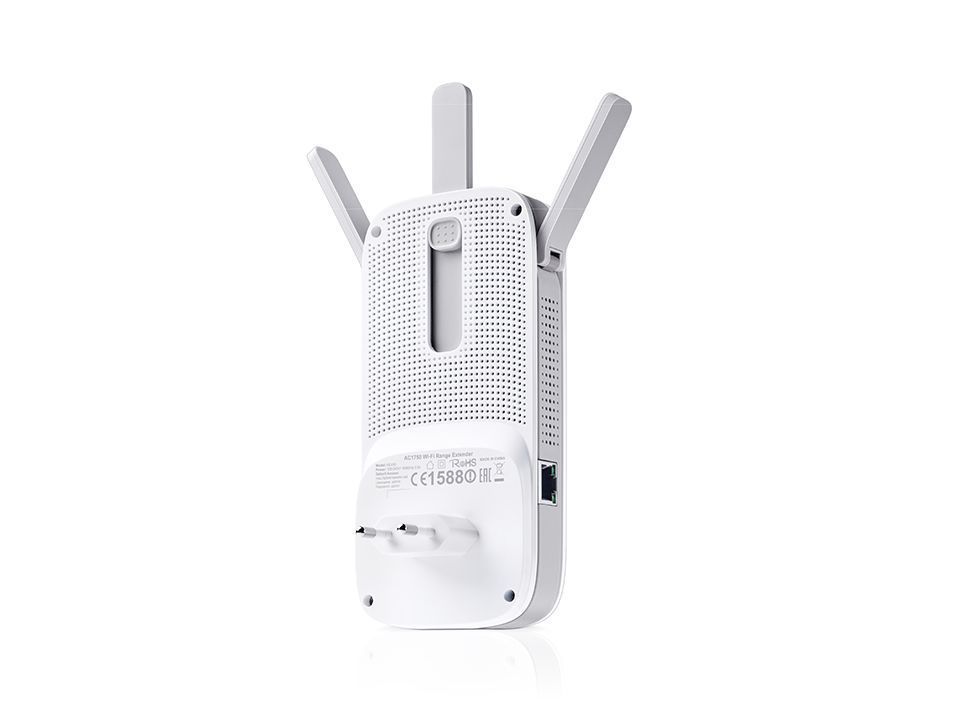 Amplificar Repetidor Mesh Wifi Tp-link Re450 Ac1750 One Mesh-2