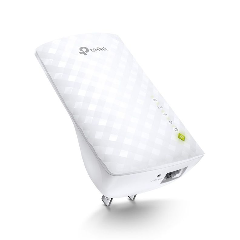 Tp-link Extensor Rango Re200 Ac750 Wi-fi Mesh 5ghz & 24ghz-0