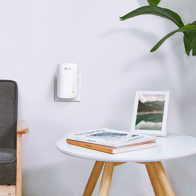 Tp-link Extensor Rango Re200 Ac750 Wi-fi Mesh 5ghz & 24ghz-4