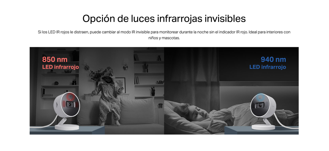  Camara Seguridad 2k Qhd Wi-fi 6 Tapo Homekit Alexa Google-3