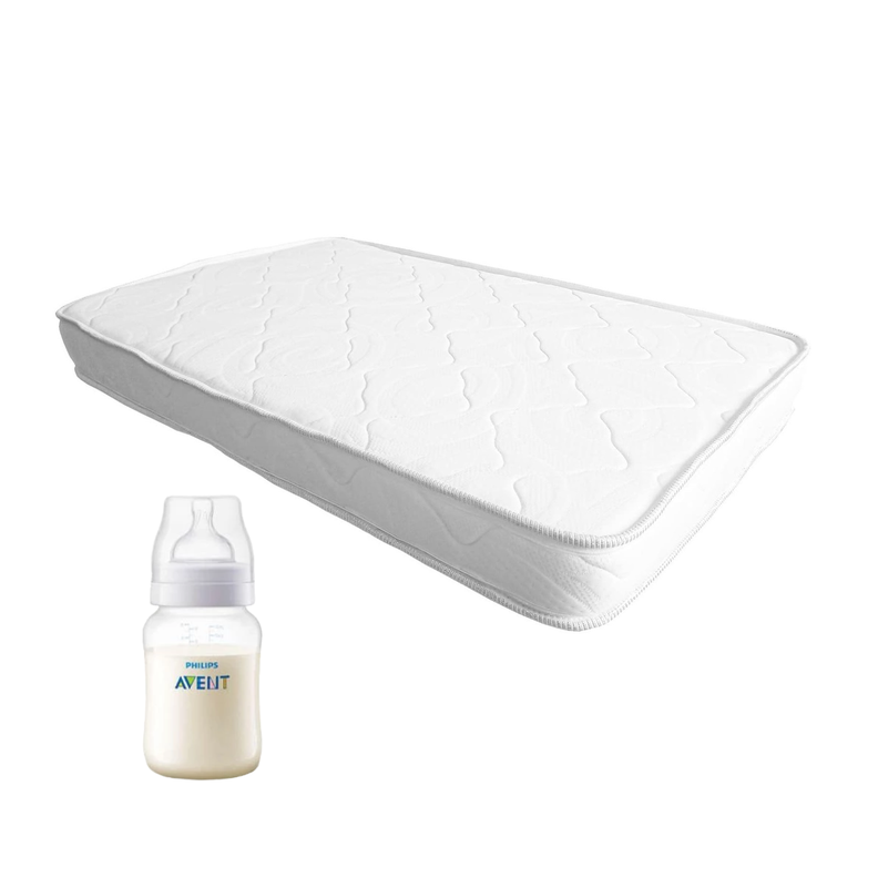 Colchón Espuma  Snooze 107x67cm mas regalo-0