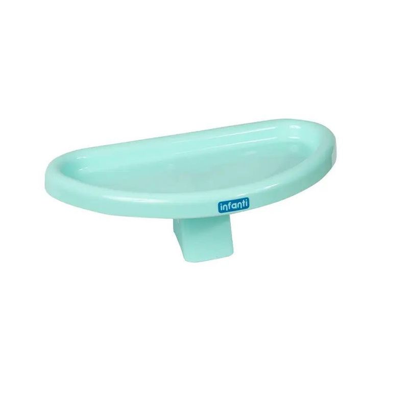 PACK SILLA DE COMER PORTÁTIL I-TWIST MÁS SET CONTENEDOR COCODRILO-3