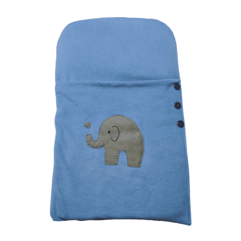 Pack Saco de dormir  más almohada hipoalergénica microporosa-1