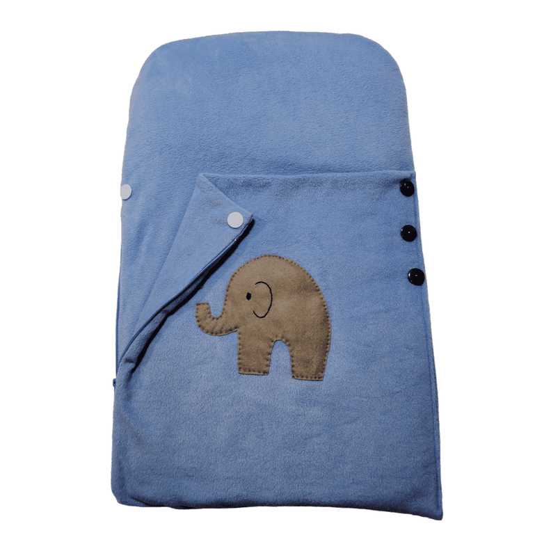 Pack Saco de dormir  más almohada hipoalergénica microporosa-3