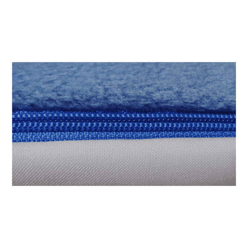 Pack Saco de dormir  más almohada hipoalergénica microporosa-4