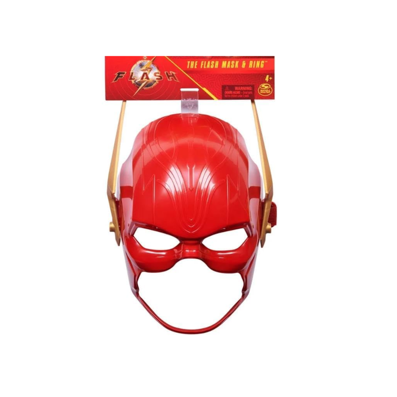 Disfraz Flash y Batman  libre de BPA-2