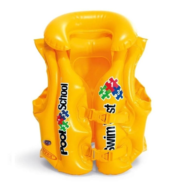 Chaleco salvavidas infantil-0
