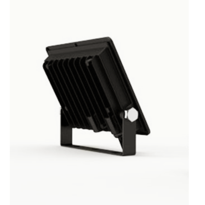  Proyector Led 10W Luz Blanco Neutro Negro BP-1