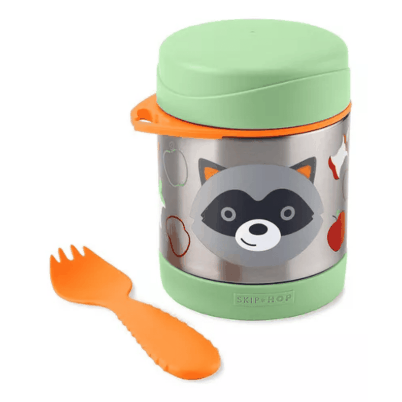 TERMO PARA COMIDA ZOO ANIMALS SAFFARI -1