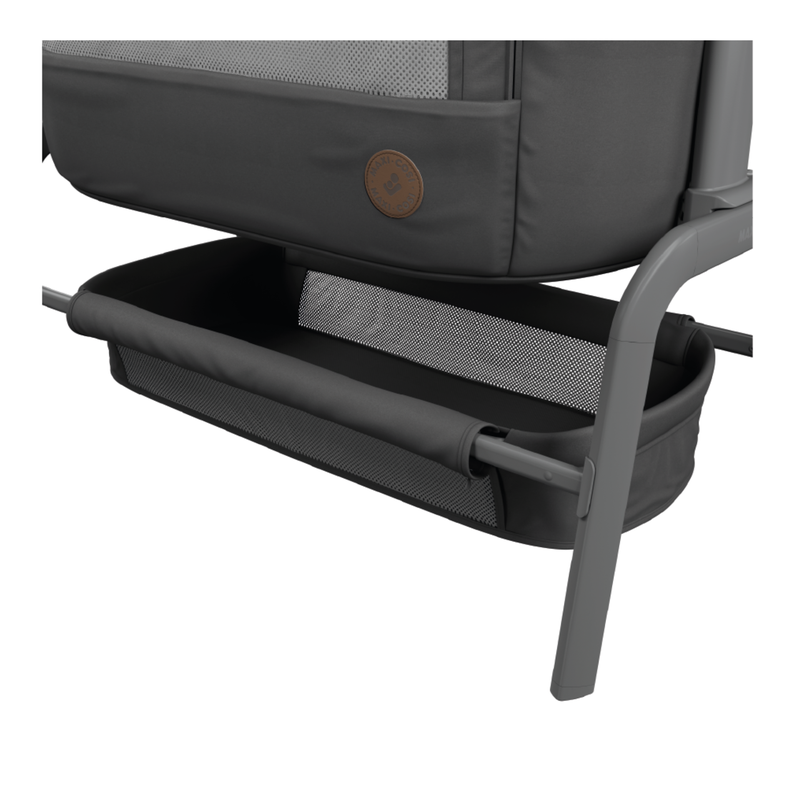 Cuna Colecho Lora Essential Grey Maxi-Cosi-3