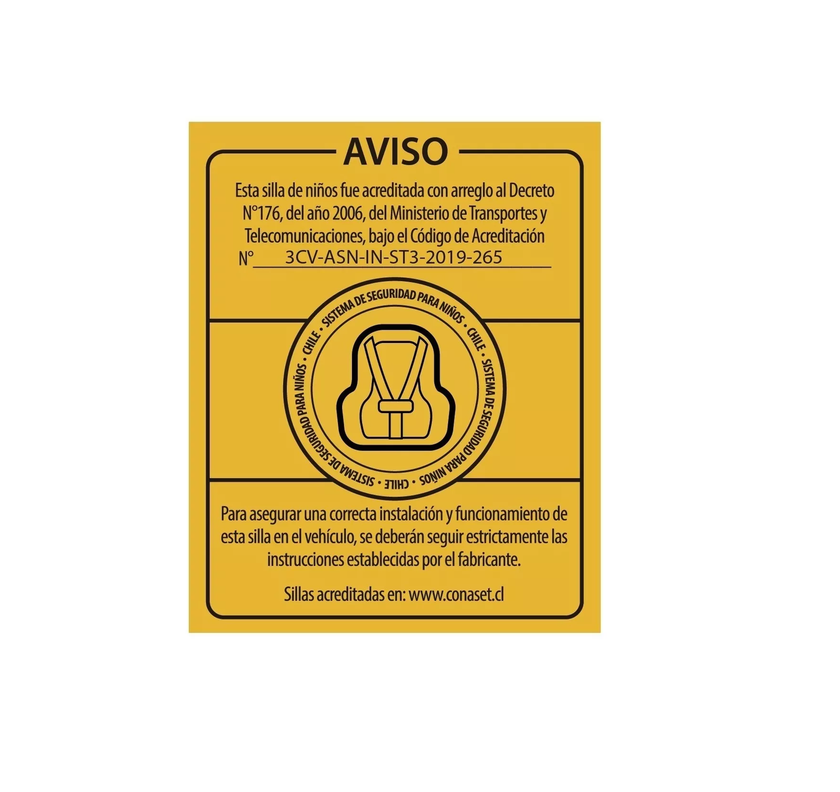 Silla convertible I-Giro 360 + Almohadilla cervical y Termo-2
