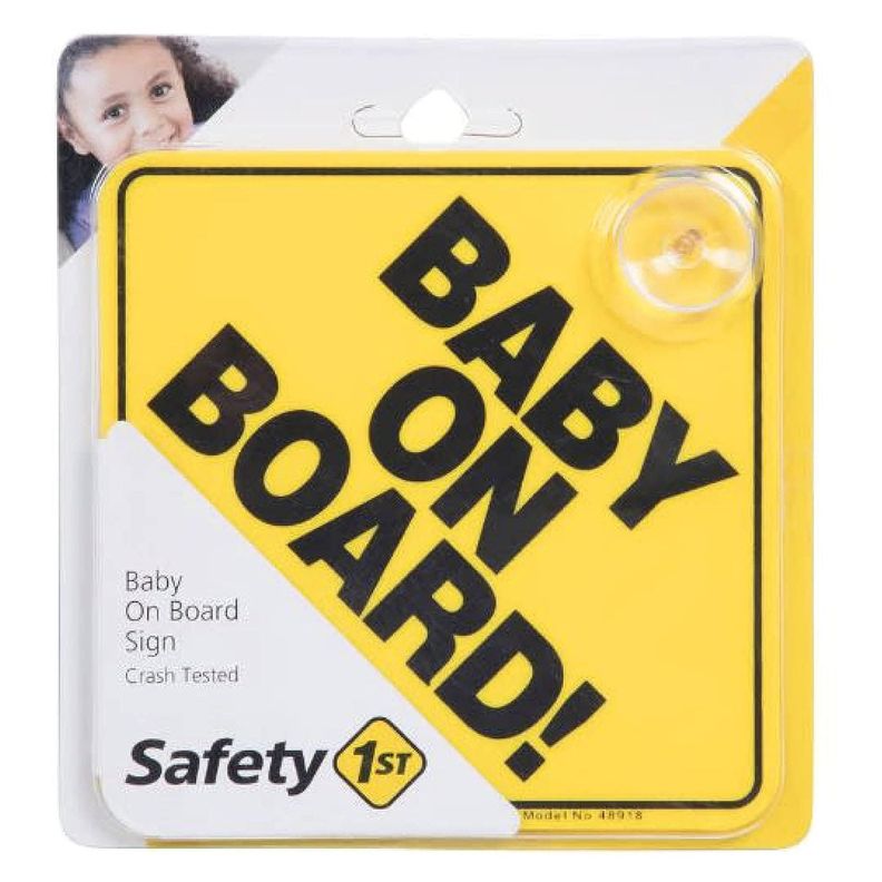 ONE4LIFE COOL FLOW CLICKTIGHT MÁS LETRERO BABY ON BOARD-6