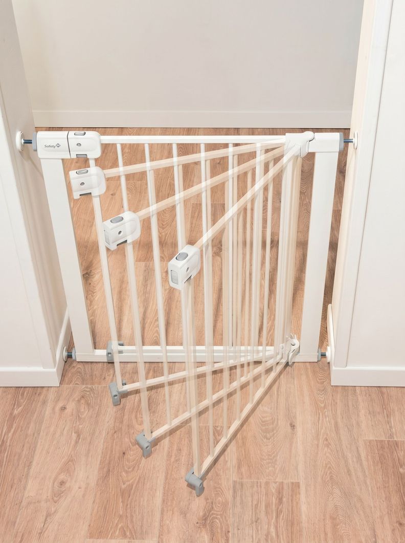 Puerta Metalica Auto Close Safety 1s