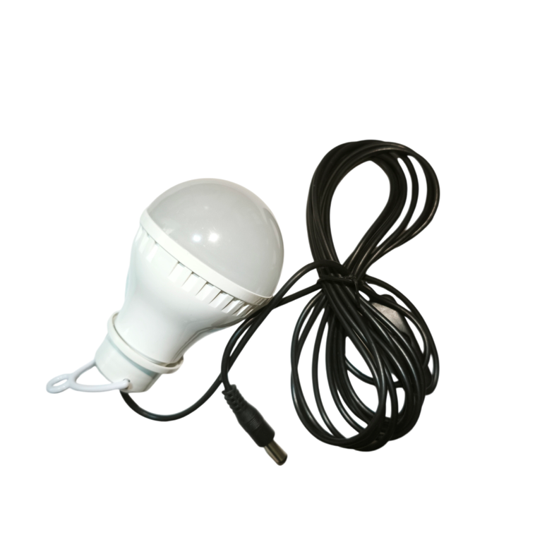 Pack Ampolleta con panel solar outdoor-1