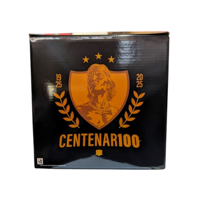 Balón Pelota Colo Colo Centenario Cacique 1925-2