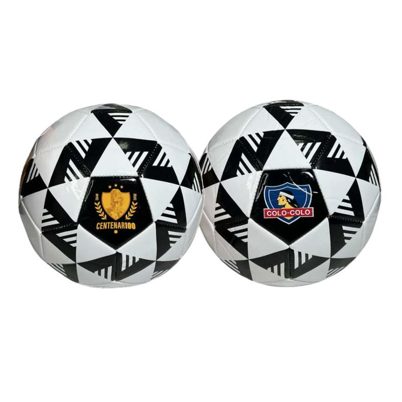 Balón Pelota Colo Colo Centenario Cacique 1925-3