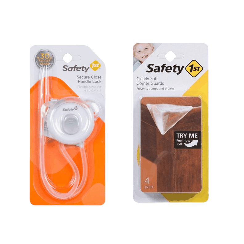 Set Seguridad infantil Safety 1-0