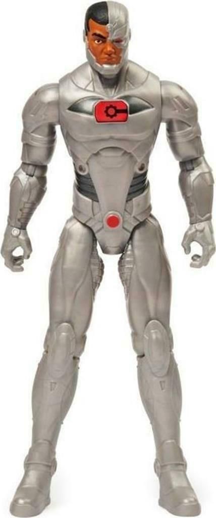 Cyborg dc figuras articuladas 30cm-1