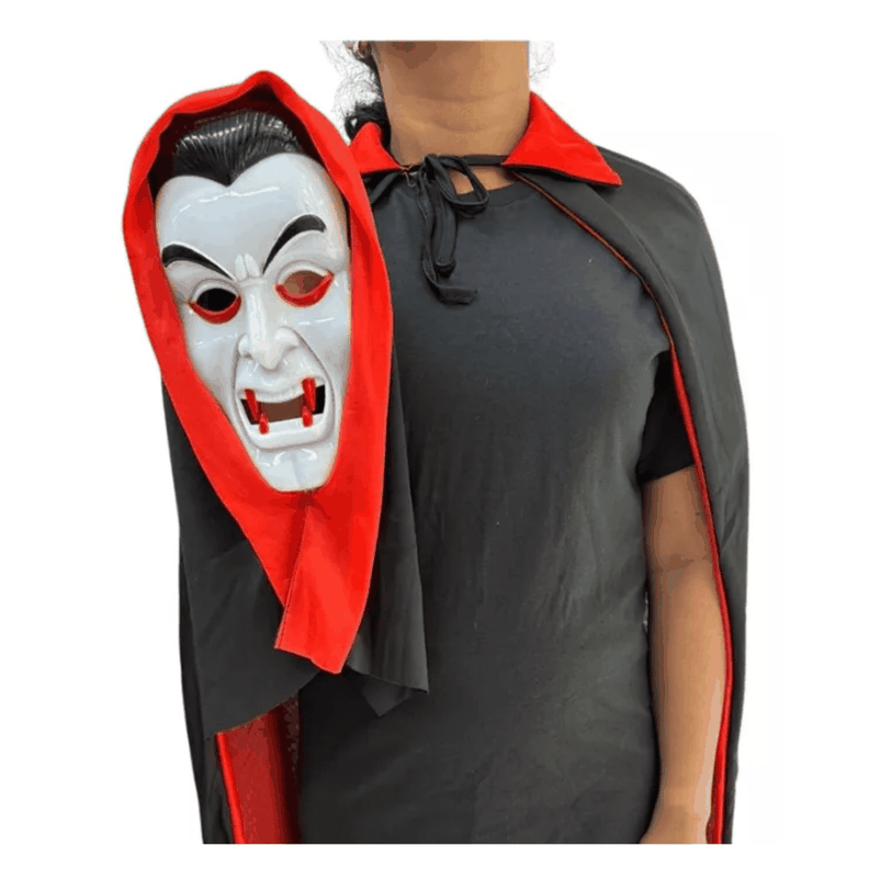 Pack 2 Mascaras de Terror Divertidas Halloween-1