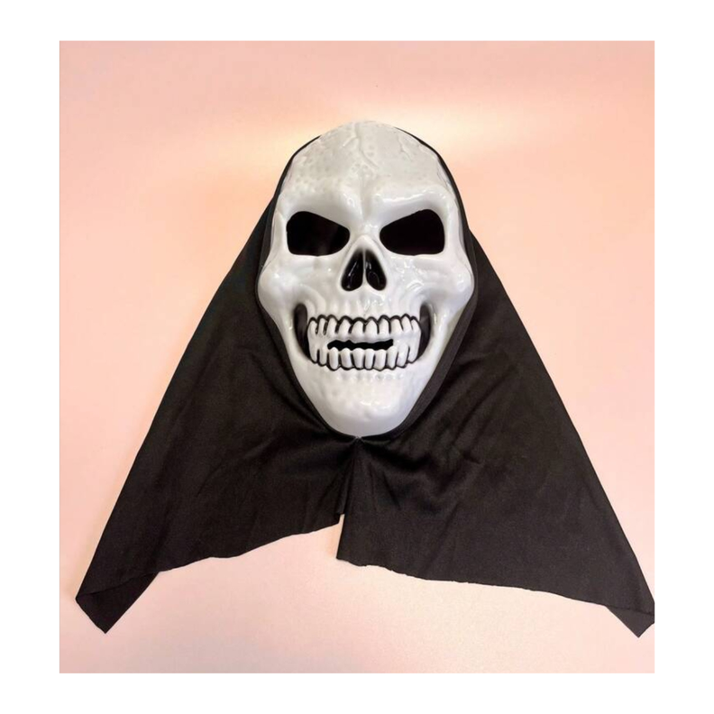Pack 2 Mascaras de Terror Divertidas Halloween-4