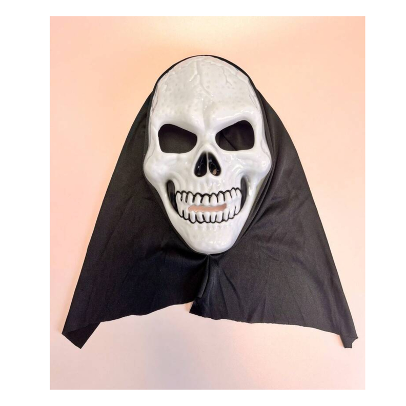 Pack 2 Mascaras de Terror Divertidas Halloween-5