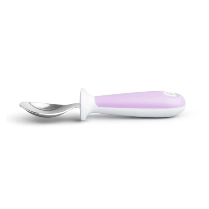 Set de 3 Cucharas Color Morado-1