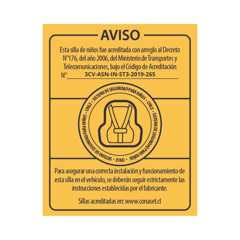 Silla de Auto Convertible I-GIRO 360 Grados Dark Grey-6