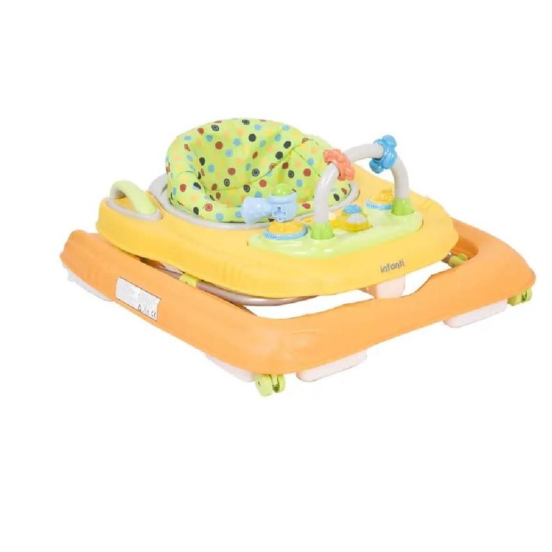 ANDADOR & CAMINADOR HAPPY STEP ORANGE-1