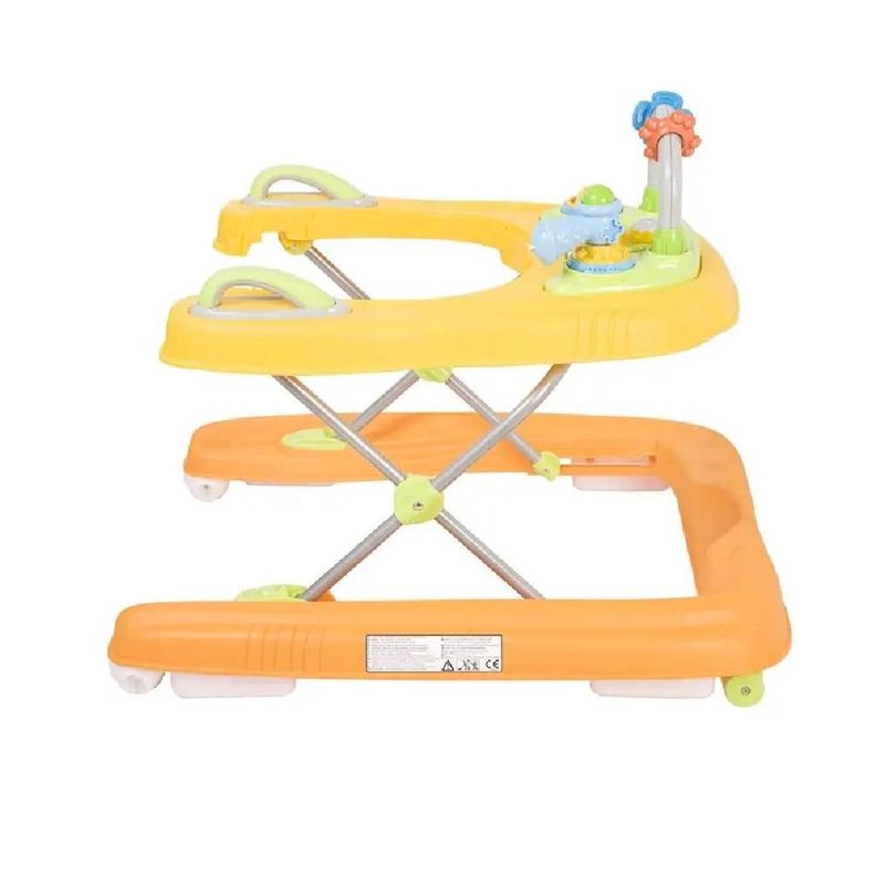 ANDADOR & CAMINADOR HAPPY STEP ORANGE-2