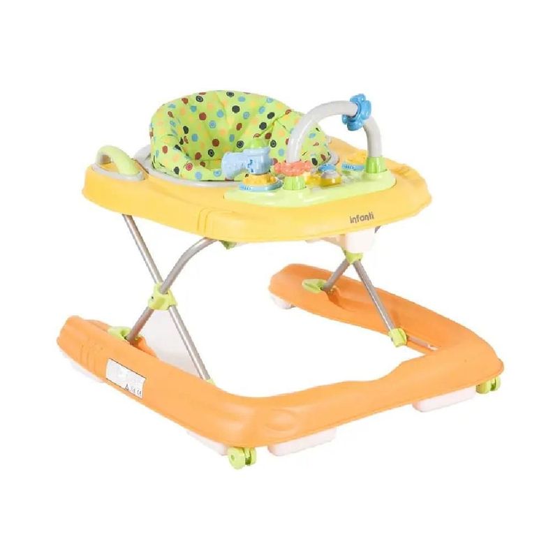 ANDADOR & CAMINADOR HAPPY STEP ORANGE Naranjo 0