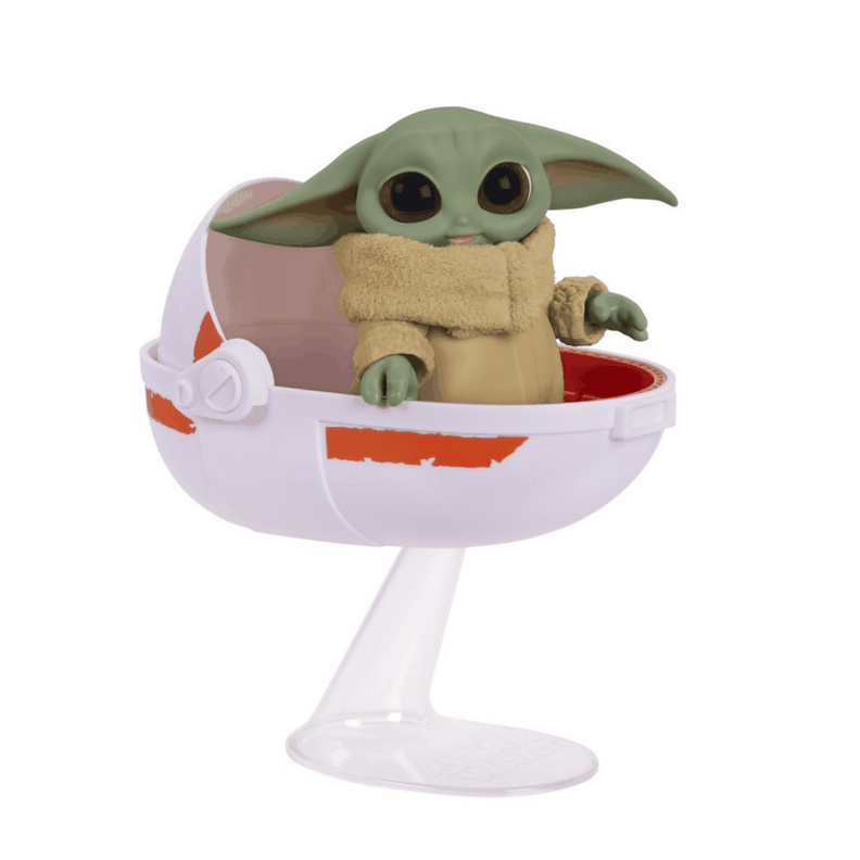 Star Wars The Mandalorian Wild riding Grogo -0