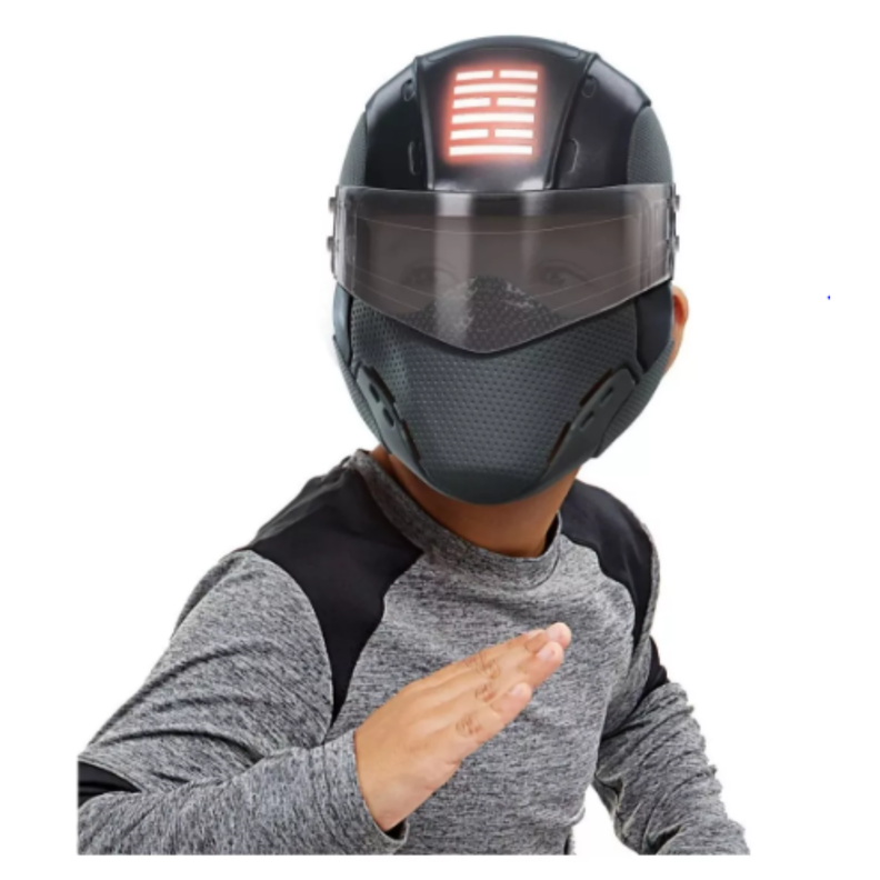 MÁSCARA GI JOE MISIONES ESPECIALES SNAKE EYES-1