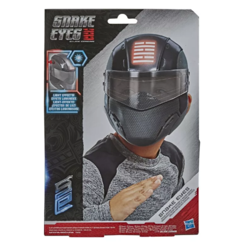 MÁSCARA GI JOE MISIONES ESPECIALES SNAKE EYES-3