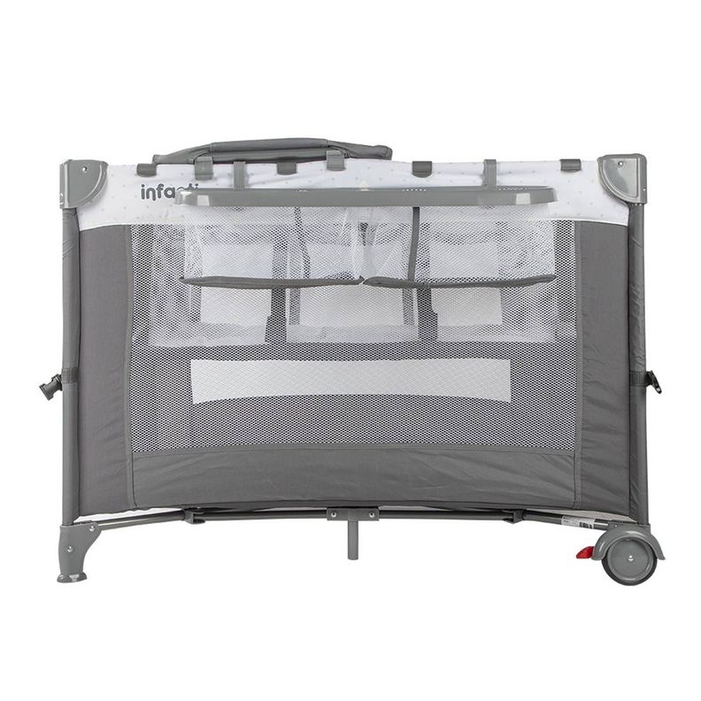 Cuna Colchón Snooze Protector Playard Always Together regalo-1