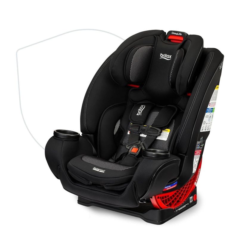 Silla de auto Convertible One4Life Carbón -4