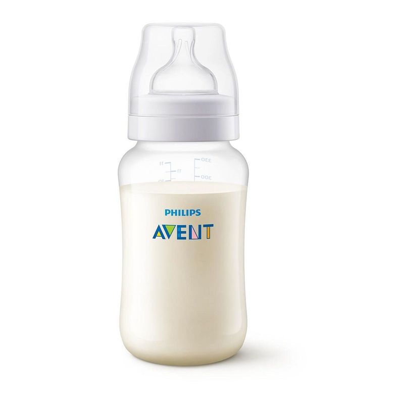Pack 2 Mamaderas Anticolic 330 ml + 2 Chupetes 6-18m -1