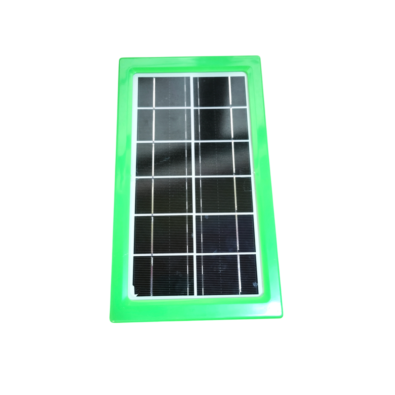 Colchón inflable Alpes Outdoor 1 Plaza mas luz panel solar-4