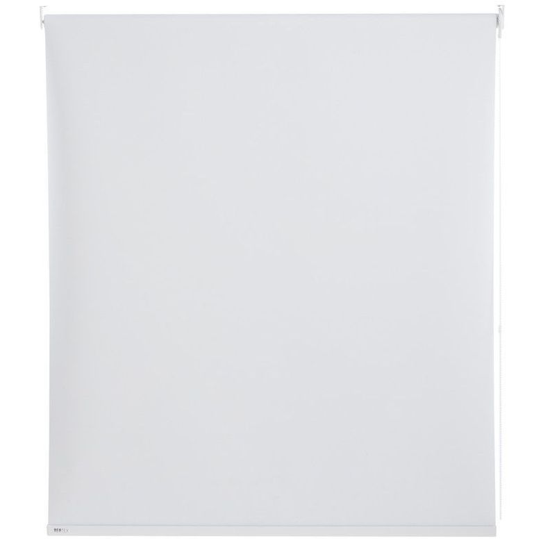 Cortina Roller Blackout 160x240 cm Blanca-2