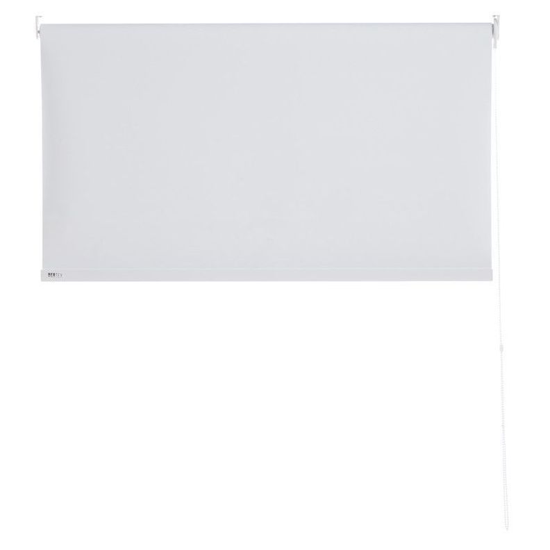Cortina Roller Blackout 160x240 cm Blanca-3