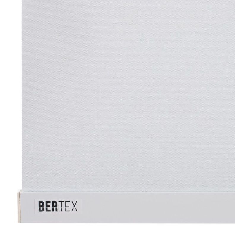 Cortina Roller Blackout 145x240 cm Blanca-1