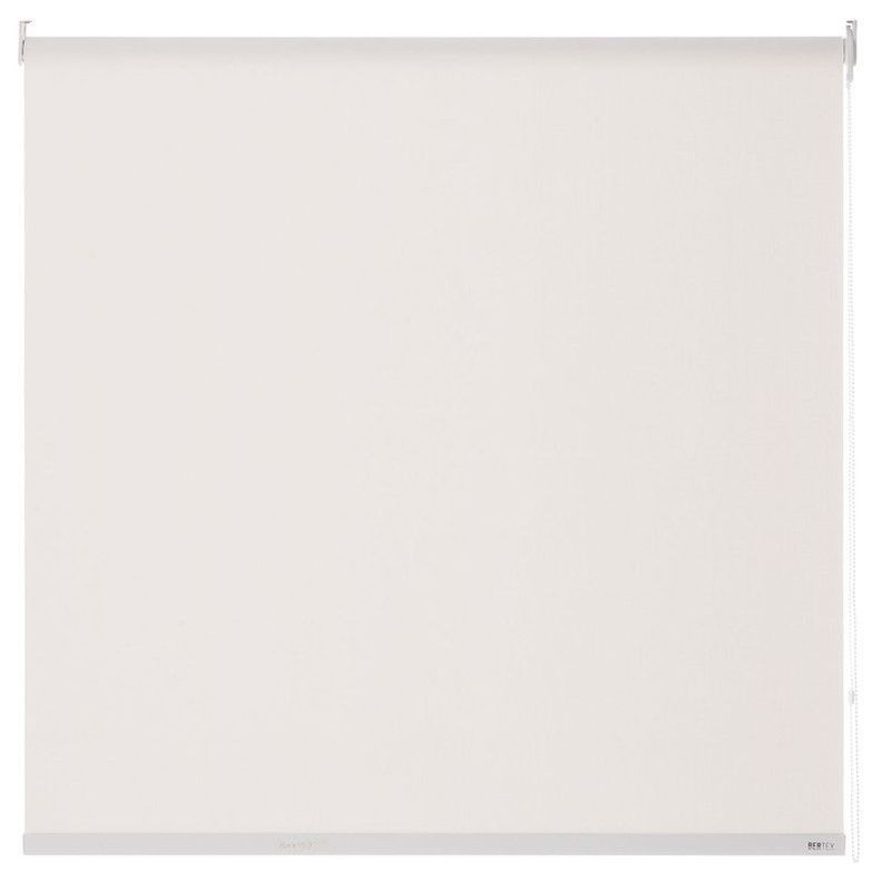 Cortina Roller Sunscreen 120x240 cm Blanca-2