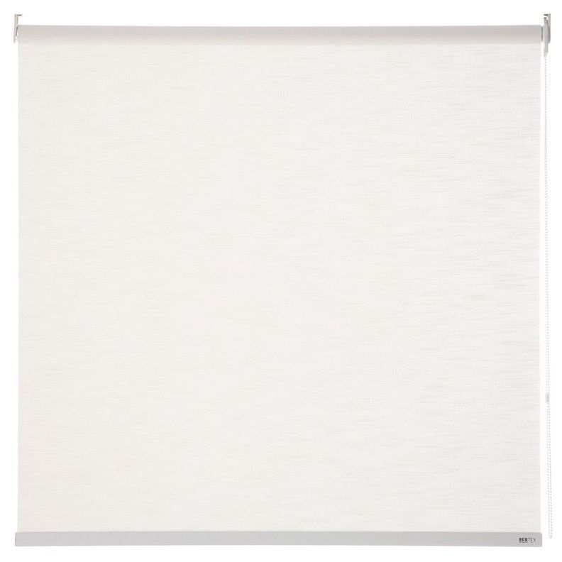 Cortina Roller Sunscreen 80x240 cm Lino-1