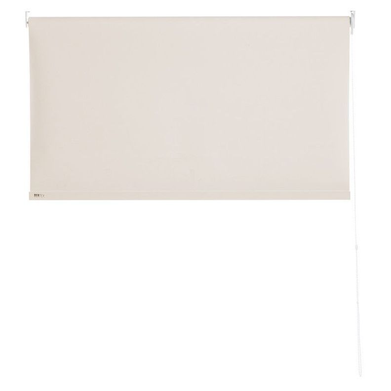 Cortina Roller Blackout 130x170 cm Beige-3