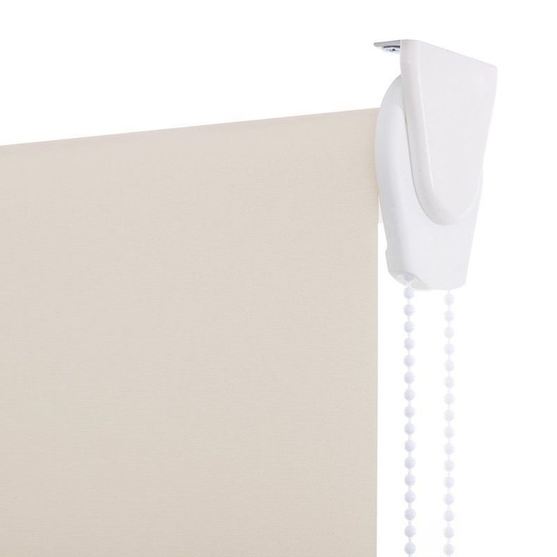 Cortina Roller Blackout 130x170 cm Beige-0