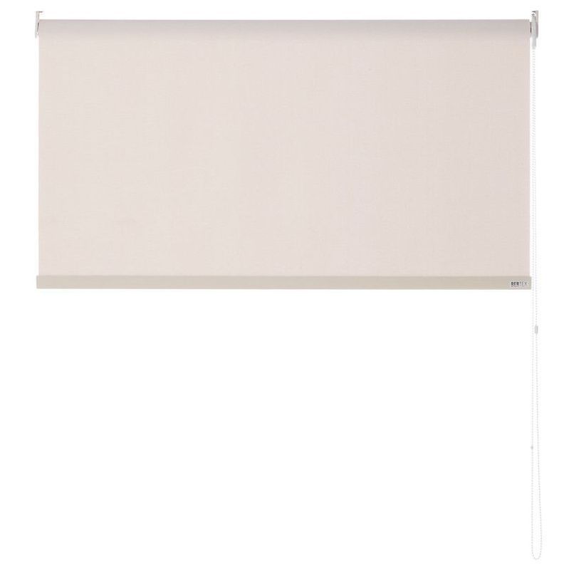 Cortina Roller Sunscreen 170x170 cm Beige-3