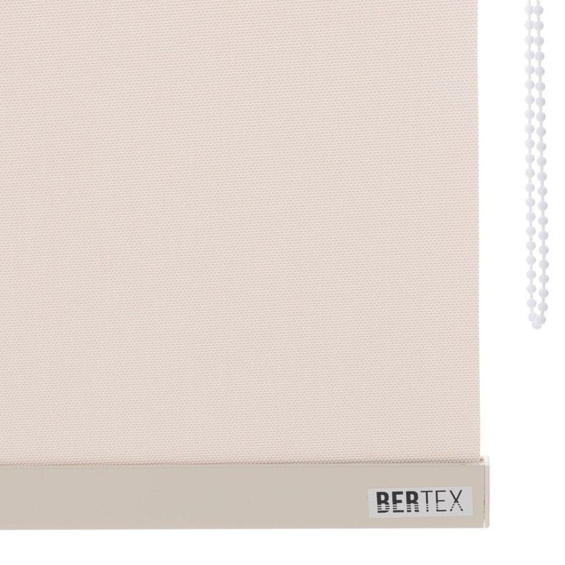 Cortina Roller Sunscreen 170x170 cm Beige-1
