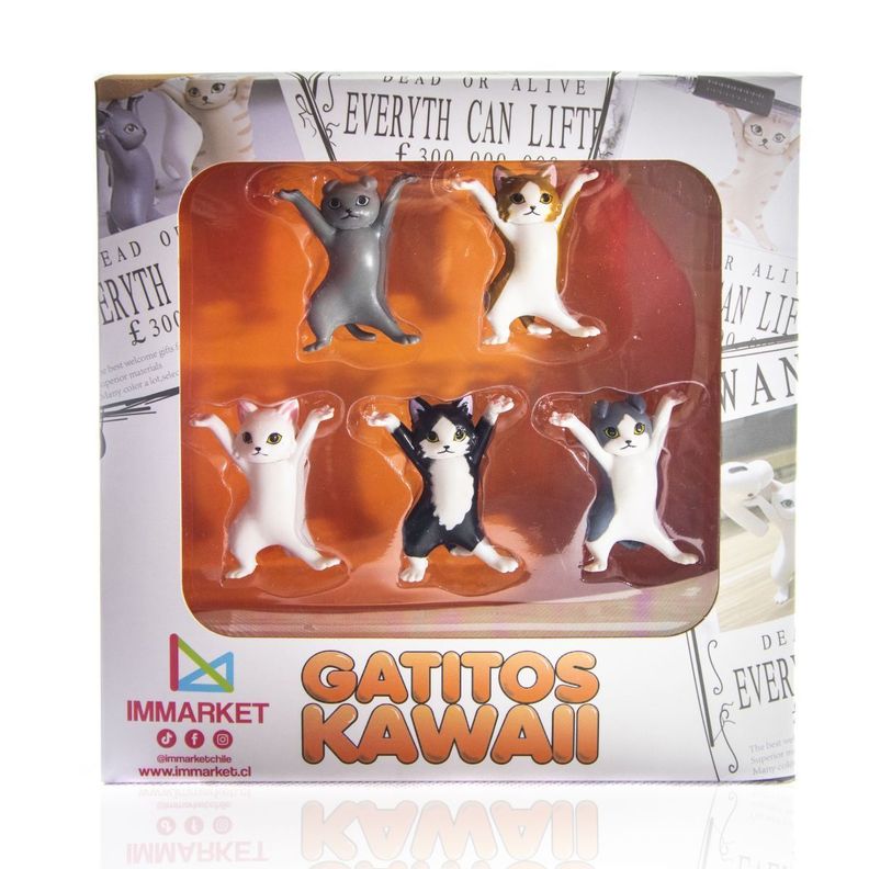 Gatitos Kawaii Mikan-0