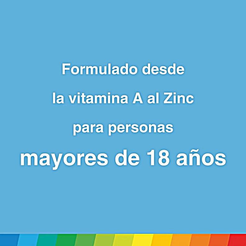 Centrum Adulto Multivitaminico-Multimineral 30 Comprimidos-3