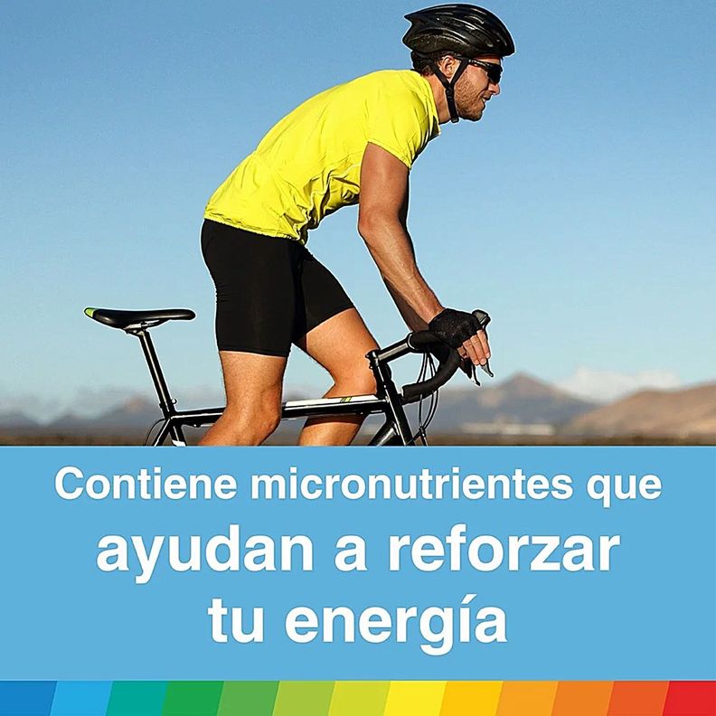 Centrum Adulto Multivitaminico-Multimineral 30 Comprimidos-5